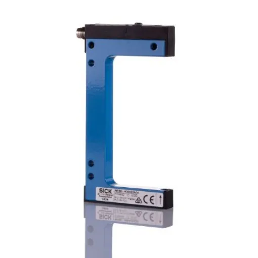 SICK Fork Sensor Photoelectric Sensor, 80 mm Detection Range - WF80-40B41CA00 product image