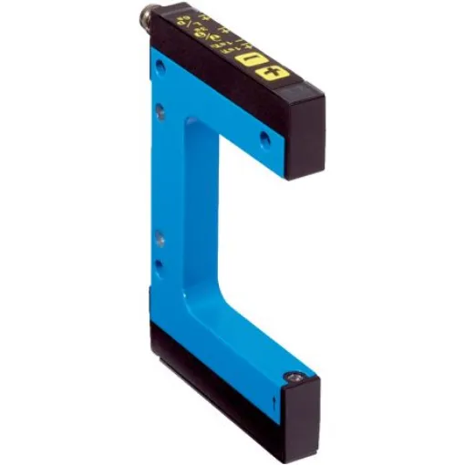 SICK Fork Sensor Photoelectric Sensor, 2 mm Detection Range - WFL2-40B416 product image