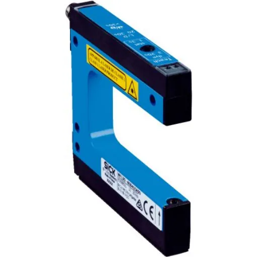 SICK Fork Sensor Photoelectric Sensor, 5 mm Detection Range - WFL5-40B41CA00 product image