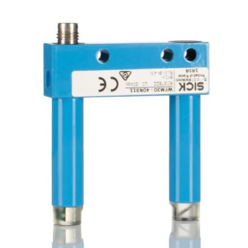 SICK Fork Sensor Photoelectric Sensor, 30 mm Detection Range - WFM30-40N311 product image