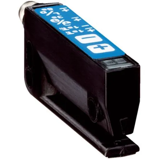 SICK Fork Sensor Photoelectric Sensor, 3 mm Detection Range - WFS3-40P115 product image