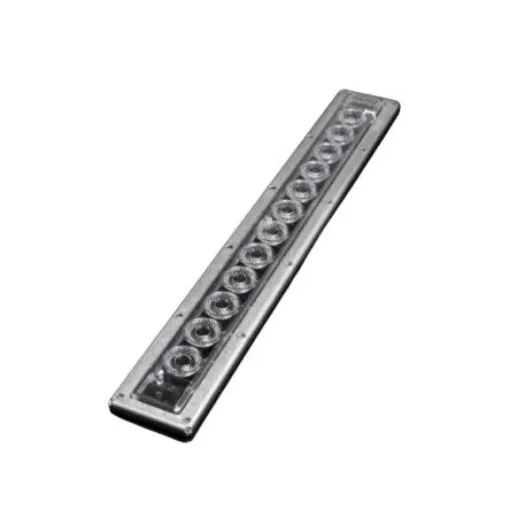 Ledil FN17818_VIOLET-12X1-W, VIOLET-12X1 Series 12-Way LED Lens, 60 ° product image
