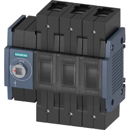 Siemens Switch Disconnector, 3 Pole, 100A Max Current, 100A Fuse Current - 3KD3030-2NE10-0 product image