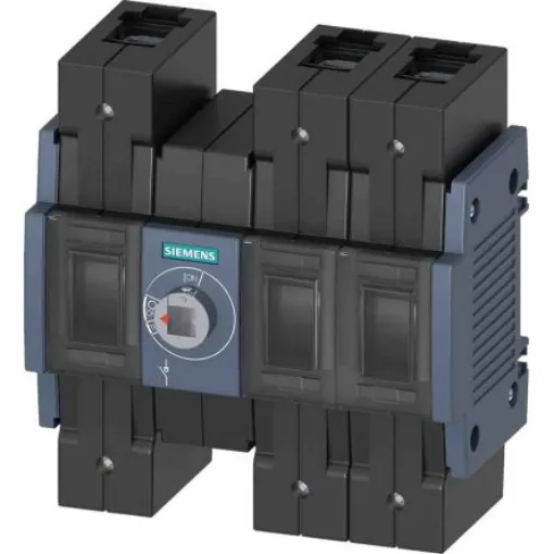 Siemens Switch Disconnector, 3 Pole, 160A Max Current, 160A Fuse Current - 3KD3430-2NE20-0 product image