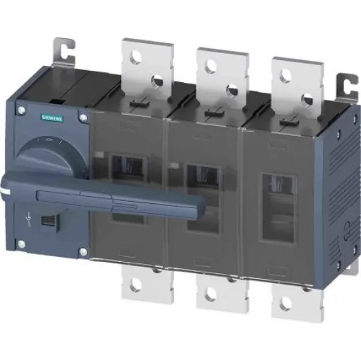 Siemens Switch Disconnector, 3 Pole, 1000A Max Current, 1000A Fuse Current - 3KD5032-0RE10-0 product image