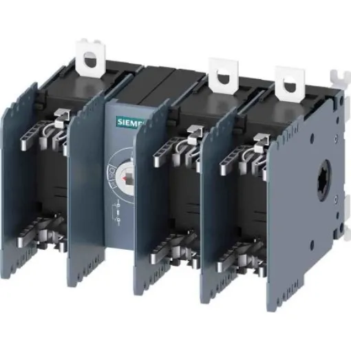 Siemens Switch Disconnector, 3 Pole, 125A Max Current, 125A Fuse Current - 3KF2312-0MF51 product image