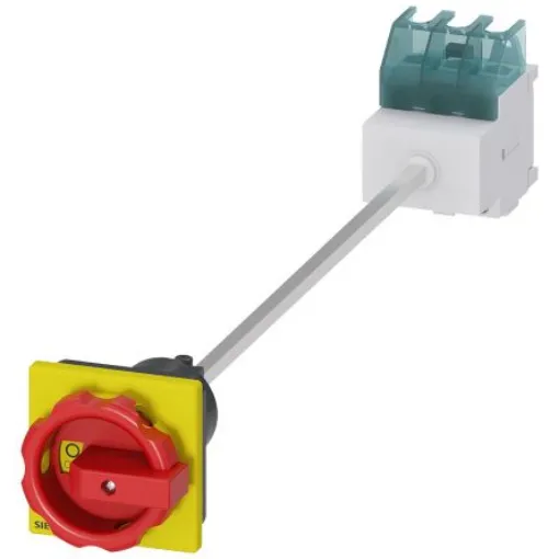 Siemens Switch Disconnector, 3 Pole, 32A Max Current, 32A Fuse Current - 3LD2213-0TK53 product image