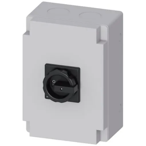 Siemens Switch Disconnector, 3 Pole, 125A Max Current, 125A Fuse Current - 3LD2866-0TB51 product image