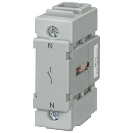 Siemens Switch Disconnector Auxiliary Switch, 3LD Series for Use with main and emergency switching-off Switch 3LD2 - 3LD9250-0CA product image