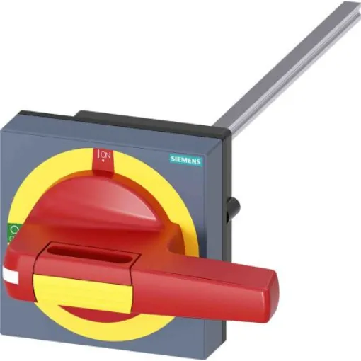 Siemens Rotary Handle, 8UD Series - 8UD1141-2AF25 product image