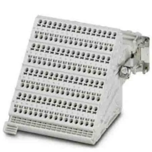 Phoenix Contact Terminal Adapter, 64 Way, 10A, Female, D64, Panel Mount, 250 V ac - 1580189 product image