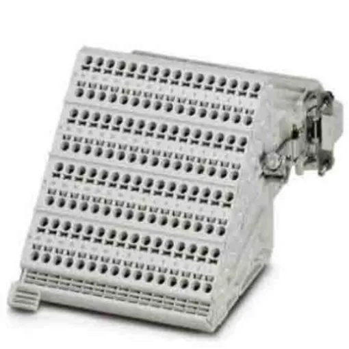 Phoenix Contact Terminal Adapter, 64 Way, 10A, Male, D64, Panel Mount, 250 V ac - 1580192 product image