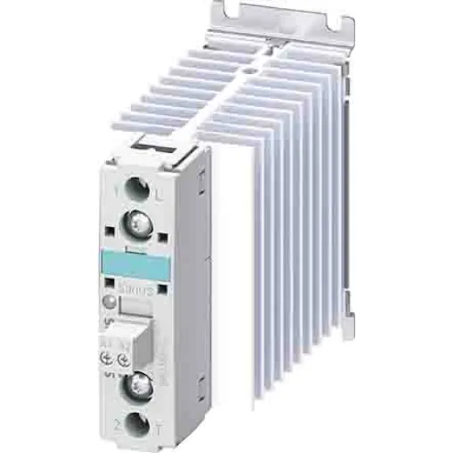 Siemens 3RF2 Series Solid State Relay, 30 A Load, Screw Fitting, 460 V Load - 3RF2330-1AA24 product image