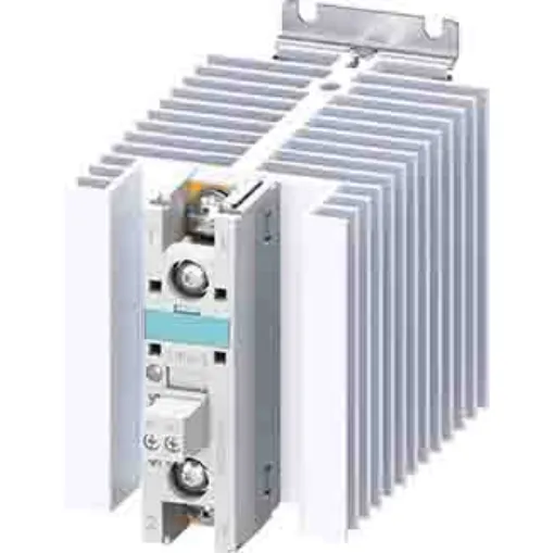 Siemens 3RF2 Series Solid State Relay, 40 A Load, Screw Fitting, 460 V Load - 3RF2340-3AA04 product image