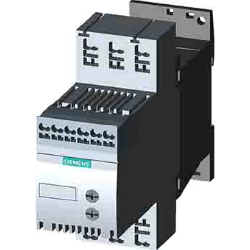 Siemens SIRIUS 3RW Motor Starter, 7.5 kW, 400 V, 3 Phase - 3RW3018-2BB04 product image