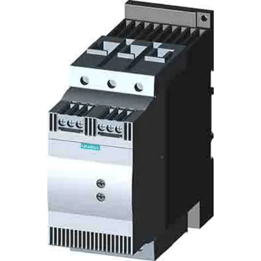 Siemens SIRIUS 3RW Motor Starter, , 45 kW, 400 V, 3 Phase - 3RW3046-1BB04 product image