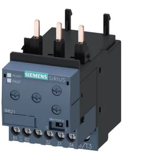 Siemens Current Monitoring Relay, 2 Phase, SPDT - 3RR2142-1AW30 product image