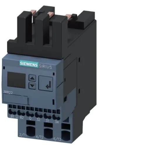 Siemens Current Monitoring Relay, 3 Phase, SPDT - 3RR2242-2FW30 product image
