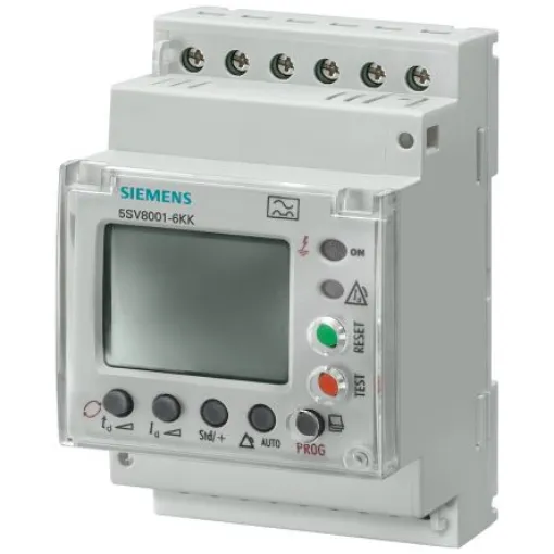 Siemens Current Monitoring Relay - 5SV8200-6KK product image