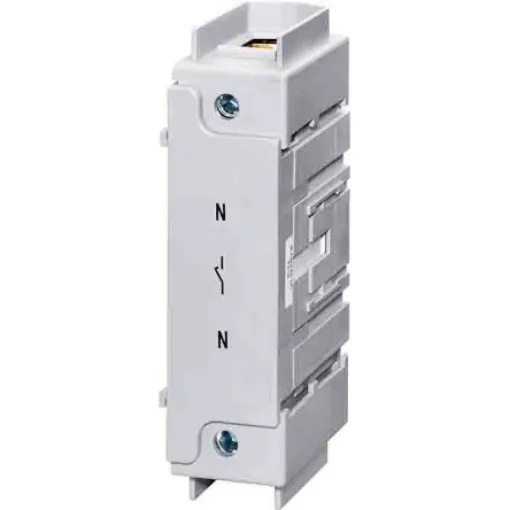 Siemens Switch Disconnector Auxiliary Switch, 3LD Series for Use with for main and emergency-off switch 3LD23/24 - 3LD9240-0C product image