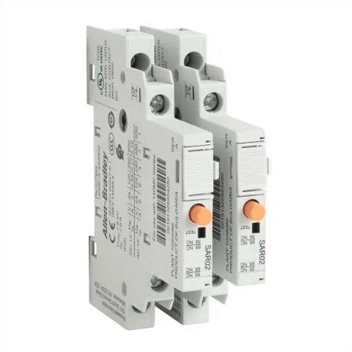 Allen Bradley Bulletin Contactor, 2-Pole, 1NC + 1NO - 140MP-A-ASAR11 product image