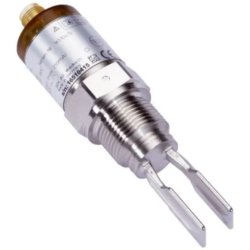 SICK LFV200 Series Vibrating Level Switch Vibrating Level Switch, PNP NO/NC Output, G1 Thread, Vertical/Horizontal, - LFV200-XXTGATPM product image