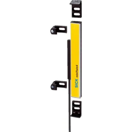 SICK miniTwin4 Series Light Curtain 1 Twin-Stick, 14mm Resolution - C4MT-03614ABB03DE0 product image