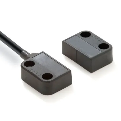 Omron F3S Series Magnetic Non-Contact Safety Switch, Plastic Housing, 2NC, M8 - F3S-TGR-NMPR-20-08-L10 product image