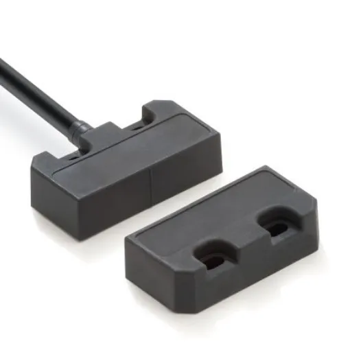 Omron F3S Series Magnetic Non-Contact Safety Switch, Plastic Housing, NO/2NC, M12 - F3S-TGR-NSPR-21-M1J8 product image