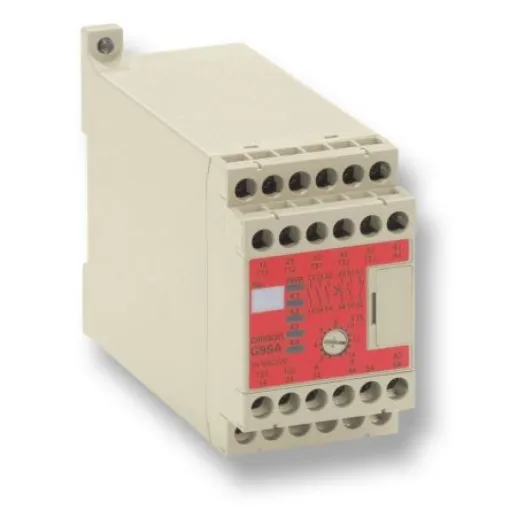 Omron G9SA Time Delay Expansion Module - G9SA-EX031-T15 product image