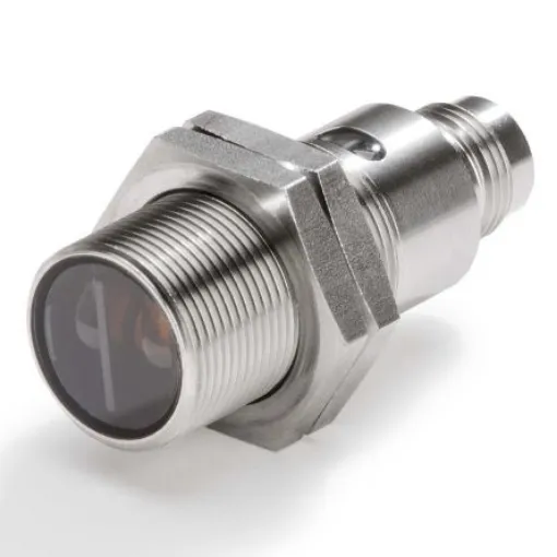Omron Polarised Retro Reflection Photoelectric Sensor, Barrel Sensor, 300 mm Detection Range - E3FC-DP25 product image
