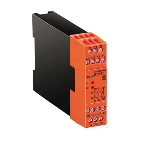 Dold Safemaster BG 5933 Two Hand Control Safety Relay, 24V dc, Dual-Channel, 2 Safety Contacts - BG5933.22/61 DC24V product image