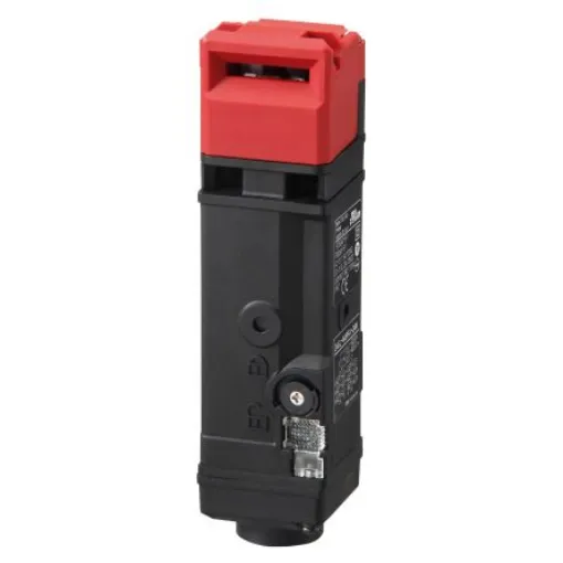 Omron D4NS Solenoid Interlock Switch, 2NC/NO + 2NC/NO, Plastic, Solenoid Lock - D4SL-N2NFG-DN product image