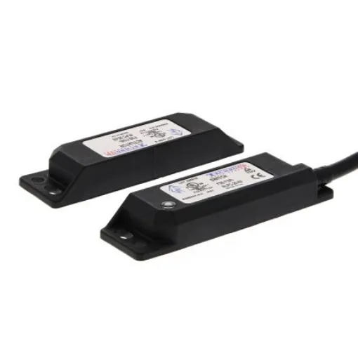 Omron F3S-TGR-N Series Magnetic Non-Contact Safety Switch, 24V dc, Plastic Housing, 2NC, 10m Cable - F3S-TGR-NLPC-20-10 product image