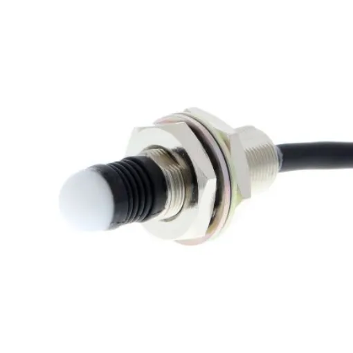 Omron Limit Switch, NC, IP67, Metal Housing, 30mA Max - D5B-8013 product image