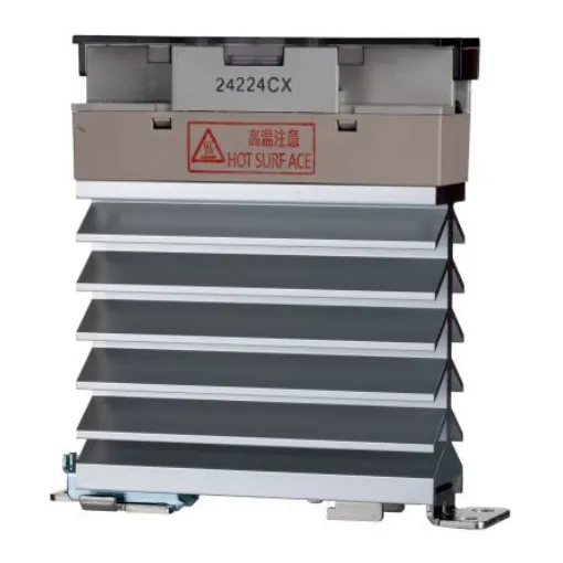 Omron G3PE Series Solid State Relay, 25A Load, DIN Rail Mount, 240 V ac Load - G3PE-225BL DC12-24 product image