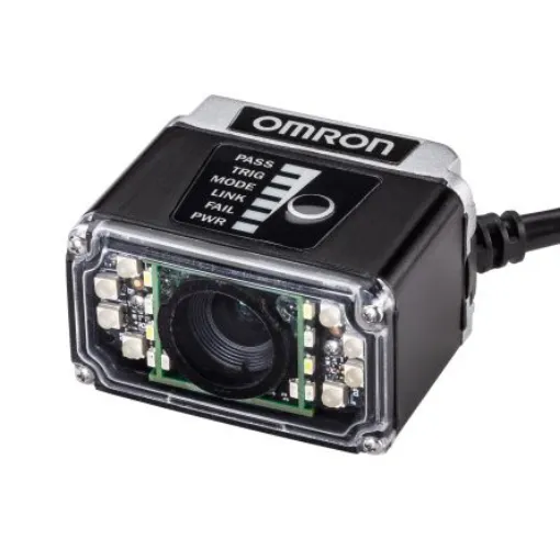 Omron Barcode Scanner - V420-F000M12M-SRX product image