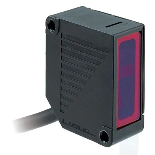 Omron Polarised Retro Reflection Photoelectric Sensor, Slot Sensor, 40 mm Detection Range - ZX-LD40 product image