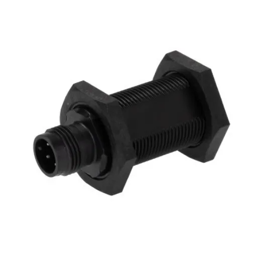 Omron Retroreflective Photoelectric Sensor, Barrel Sensor, 4 m Detection Range - E3FA-RP21-F2 product image