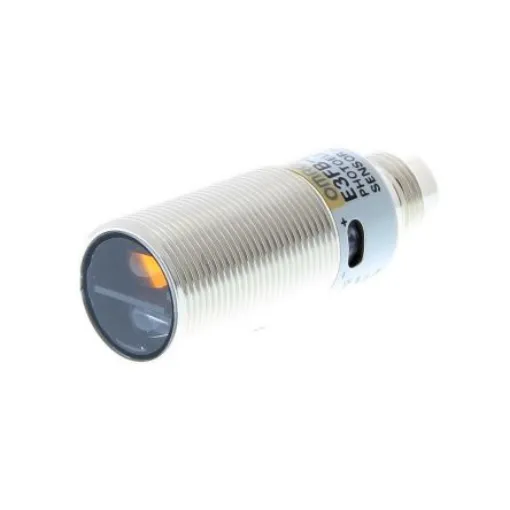 Omron Photoelectric Sensor, 100 mm Detection Range - E3FB-LN21 product image