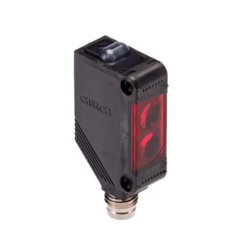 Omron Retroreflective Photoelectric Sensor, 4 m Detection Range - E3Z-R86H product image