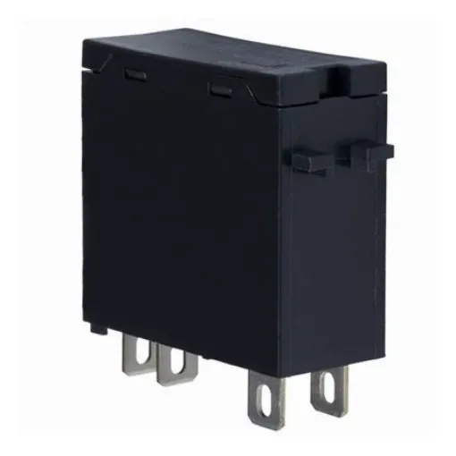 Omron G3R Series Solid State Relay, 100 mA Load, Plug-In Mount, 32 V Load - G3R-IDZR1SN-UTU DC12-24 product image