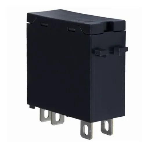Omron G3R Series Solid State Relay, 2 A Load, Plug-In Mount, 264 V Load - G3R-OA202SLN-UTU DC5-24 product image