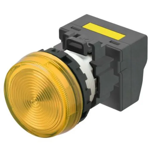 Omron Pilot Light - M22N-BN-TYA-YE-P product image