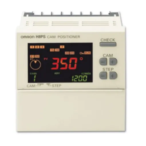 Omron No Voltage Input for Use with Encoder Speed Alarm Output - H8PS-8B product image
