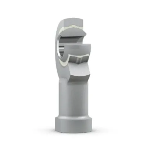 SKF Rod End, 30 Bore, 71mm Long, Metric Thread Standard, Female Connection Gender - SIKAC 30 M/VZ019 product image