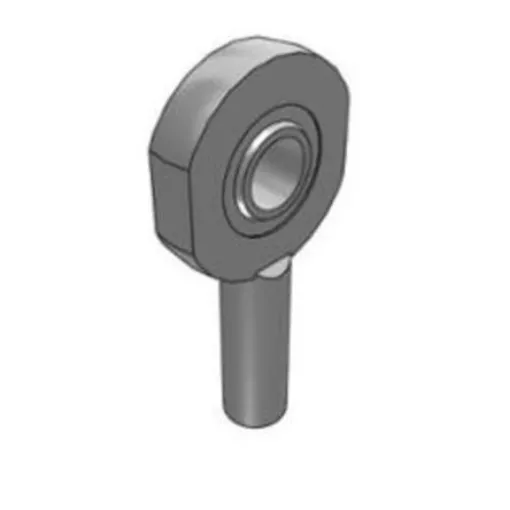 SKF Steel Rod End, 40 Bore, 94mm Long, Metric Thread Standard, Female Connection Gender - SIL 40 ES-2RS product image