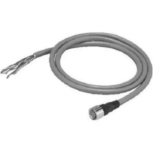 Omron Single-ended Cable for Receiver - F39-JG10A-D product image