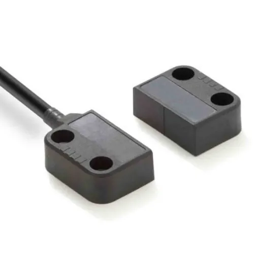 Omron F3S-TGR Series Magnetic Non-Contact Safety Switch, 24V dc, Stainless Steel Housing, 2NC, 10m Cable - F3S-TGR-NSMR-20-10 product image