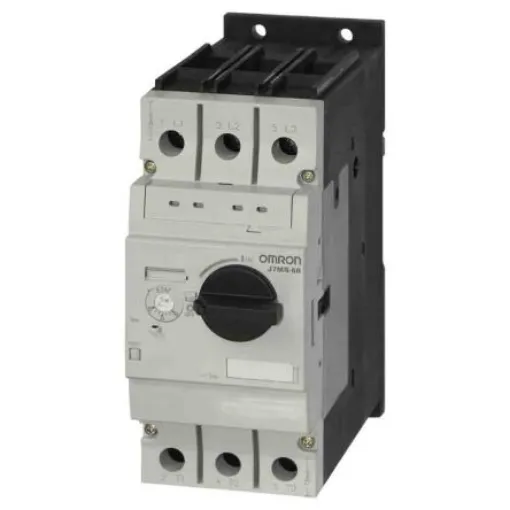 Omron J7MN Motor Protection Circuit Breaker - J7MN-6R-63 product image